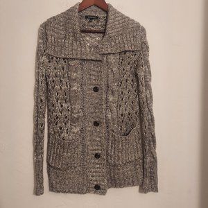 Relativity Sparkly Knit Sweater